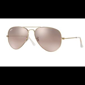 Ray-Ban Aviator Gradient